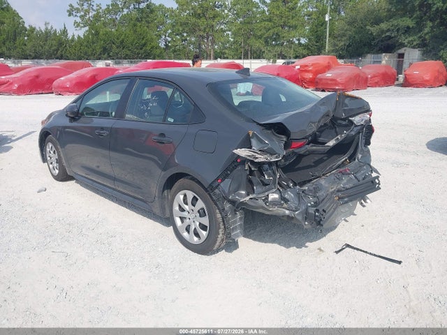 2026 TOYOTA COROLLA LE 3