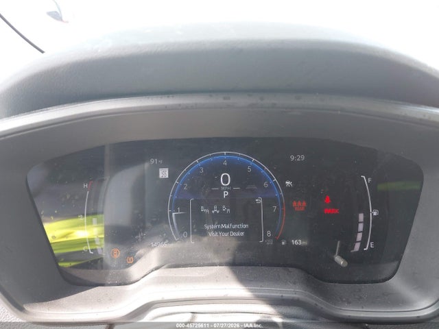 2026 TOYOTA COROLLA LE 7