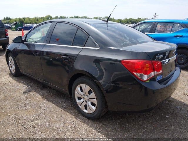 صورة 3 لـ 2012 Chevrolet CRUZE LS