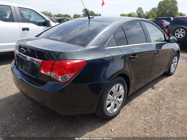 صورة 4 لـ 2012 Chevrolet CRUZE LS