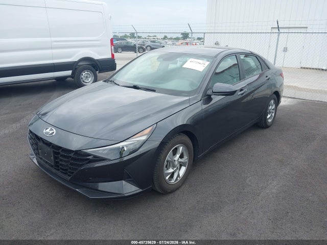 2021 HYUNDAI ELANTRA SE 2