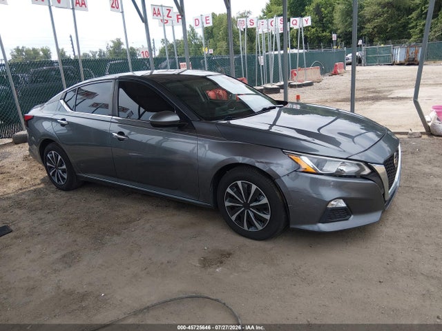 2020 NISSAN ALTIMA S FWD
