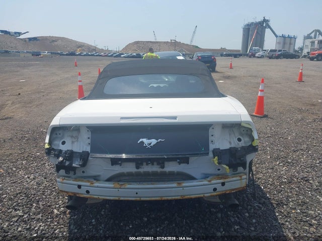 2017 FORD MUSTANG ECOBOOST PREMIUM 照片 16