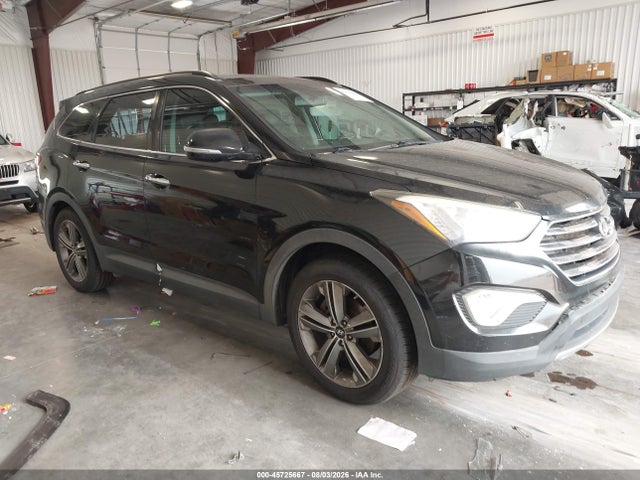 2013 HYUNDAI SANTA FE LIMITED