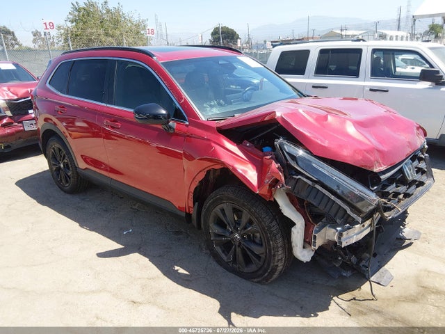 2023 HONDA CR-V SPORT TOURING