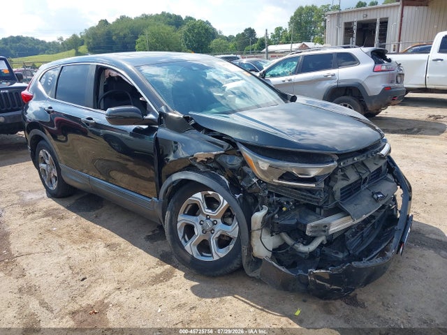 2018 HONDA CR-V EX-L/EX-L NAVI