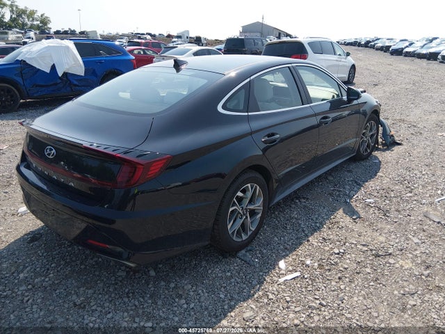 2023 HYUNDAI SONATA SEL 4