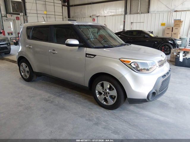 2016 KIA SOUL 