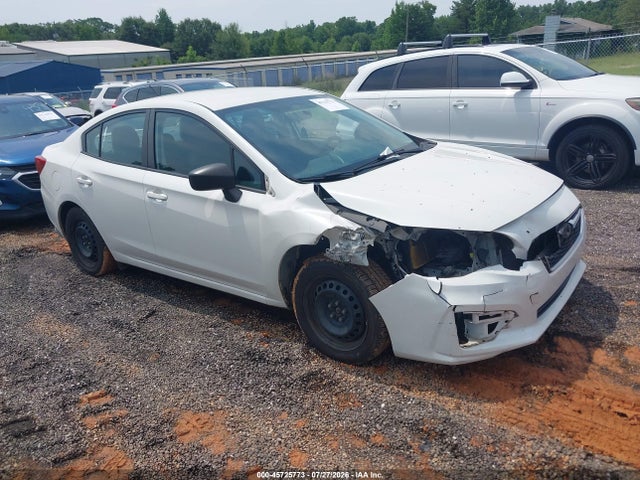 2018 SUBARU IMPREZA 2.0I