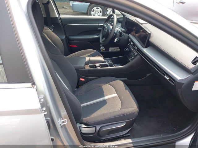 2026 Hyundai SONATA HYBRID BLUE 照片 5