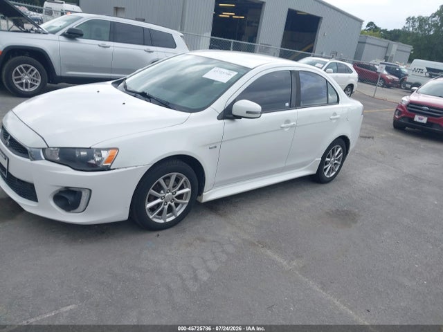 صورة 2 لـ 2016 Mitsubishi LANCER ES