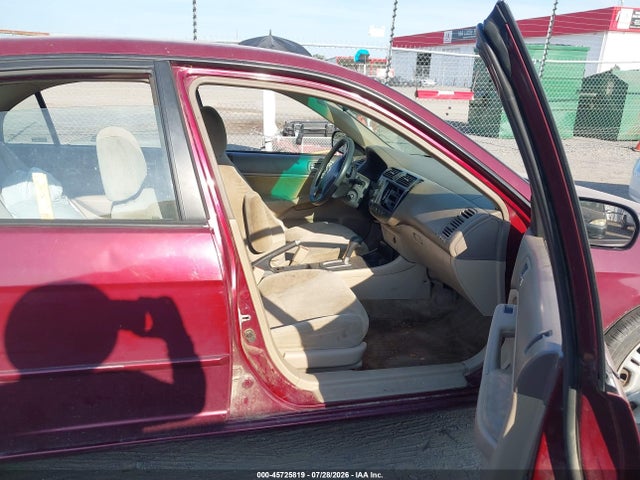 صورة 5 لـ 2002 Honda CIVIC LX