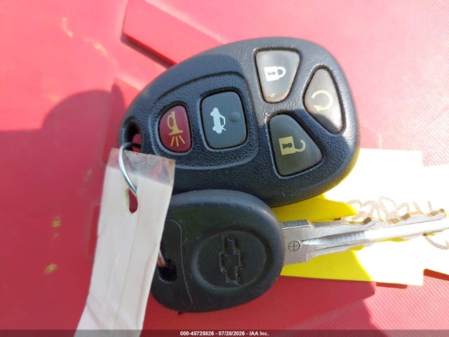 2009 Chevrolet IMPALA LT thumbnail 11
