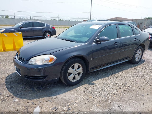 2009 Chevrolet IMPALA LT — фото 2