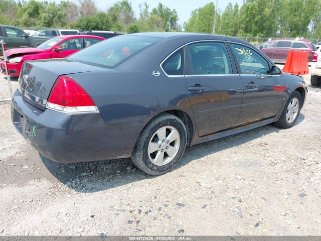 2009 Chevrolet IMPALA LT — фото 4