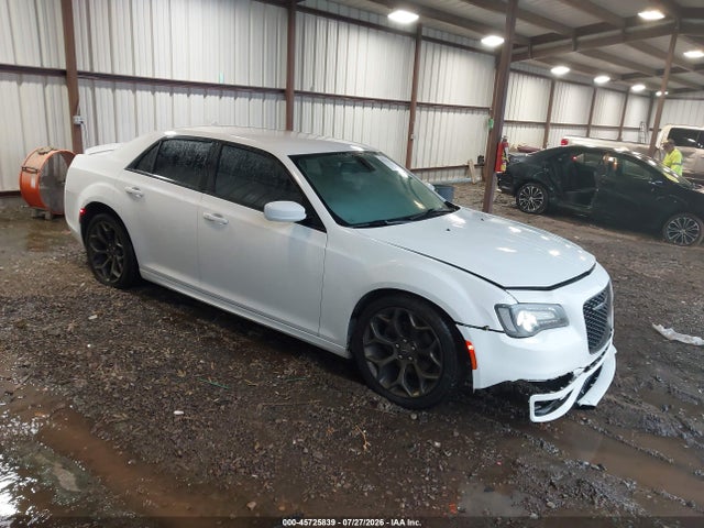 2017 CHRYSLER 300 300S ALLOY EDITION