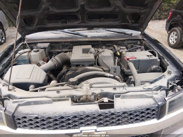 صورة 10 لـ 2012 Chevrolet COLORADO 2LT