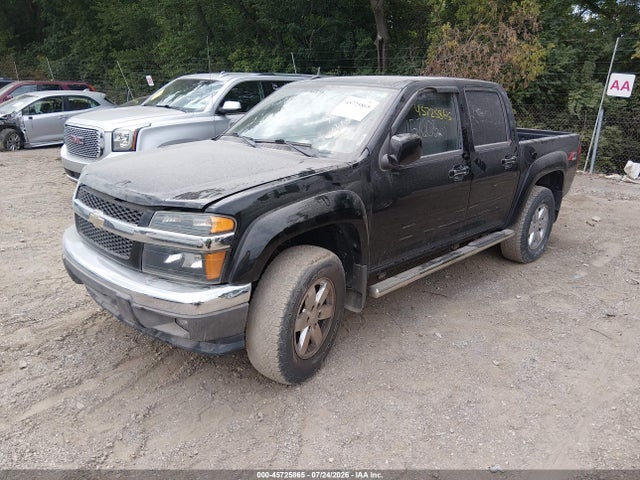 صورة 2 لـ 2012 Chevrolet COLORADO 2LT