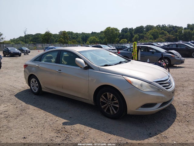 2012 HYUNDAI SONATA GLS