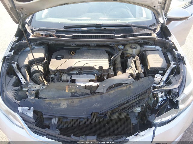 2018 CHEVROLET CRUZE LS AUTO 10