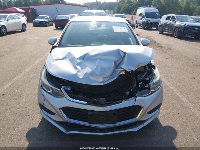 2018 CHEVROLET CRUZE LS AUTO 12