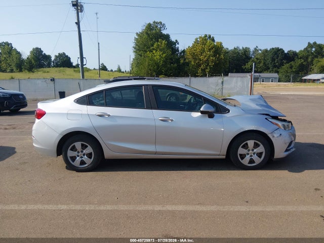 2018 CHEVROLET CRUZE LS AUTO 13