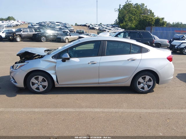2018 CHEVROLET CRUZE LS AUTO 14