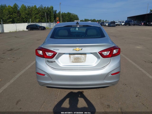 2018 CHEVROLET CRUZE LS AUTO 16