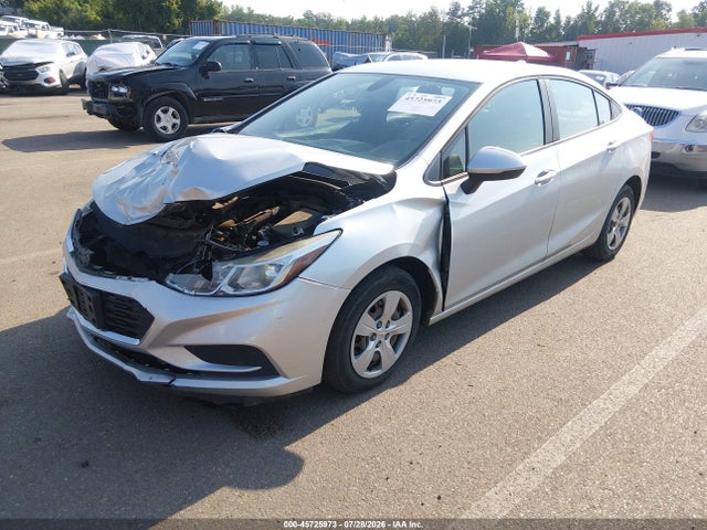 2018 CHEVROLET CRUZE LS AUTO 2