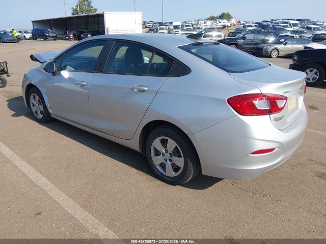 2018 CHEVROLET CRUZE LS AUTO 3