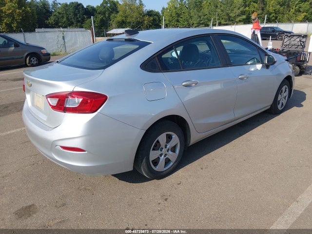 2018 CHEVROLET CRUZE LS AUTO 4