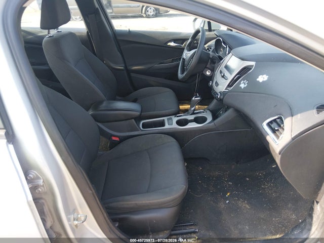 2018 CHEVROLET CRUZE LS AUTO 5