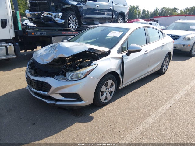 2018 CHEVROLET CRUZE LS AUTO 6