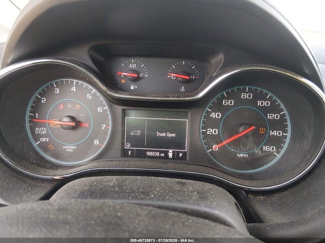 2018 CHEVROLET CRUZE LS AUTO 7