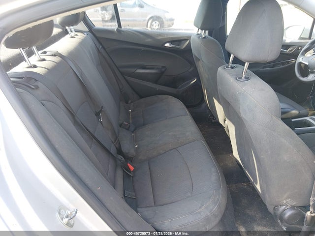 2018 CHEVROLET CRUZE LS AUTO 8
