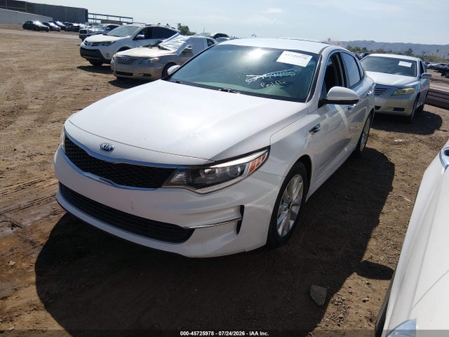 2018 KIA OPTIMA LX — фото 2