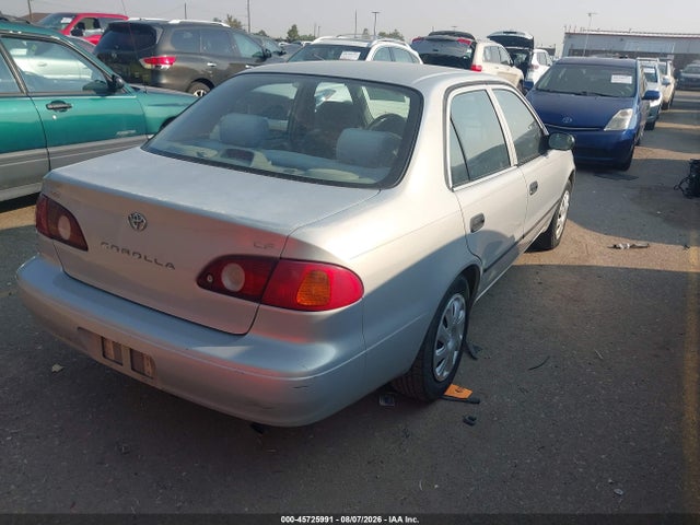 صورة 4 لـ 2001 Toyota COROLLA CE