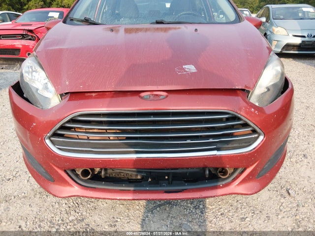 2019 FORD FIESTA SE 12