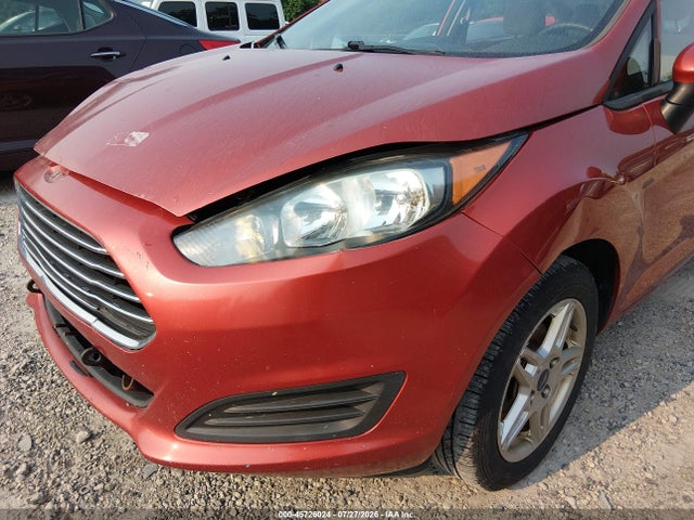 2019 FORD FIESTA SE 13