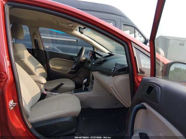 2019 FORD FIESTA SE 5