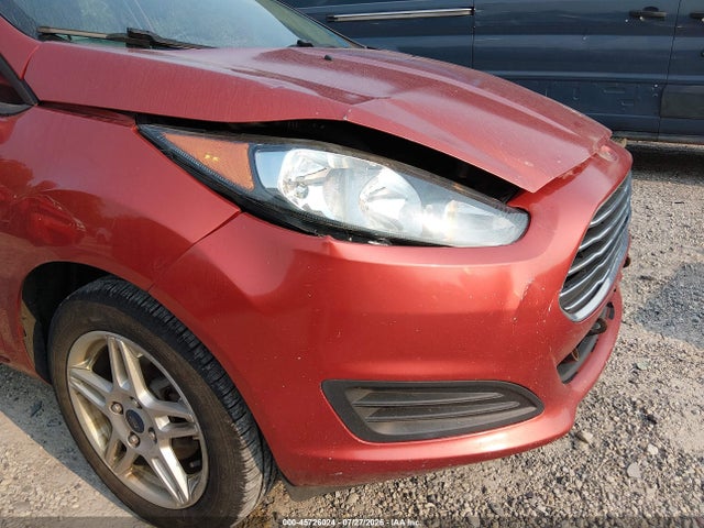 2019 FORD FIESTA SE 6