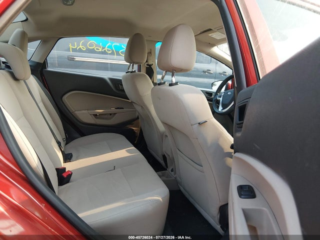 2019 FORD FIESTA SE 8