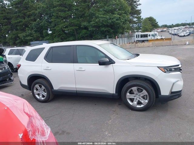 2023 HONDA PILOT AWD LX 13
