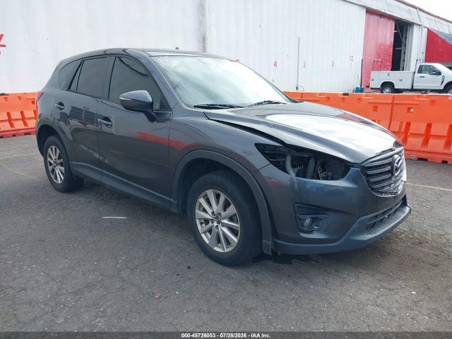 2016 MAZDA CX-5 TOURING