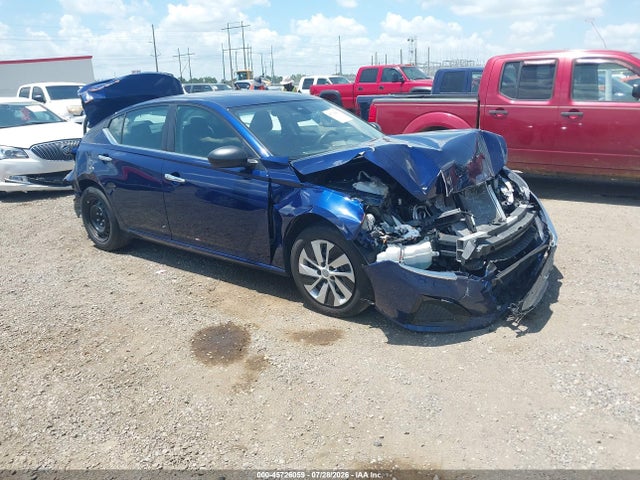 2024 NISSAN ALTIMA S FWD