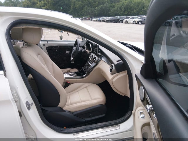 2017 MERCEDES-BENZ C 300 4MATIC 5