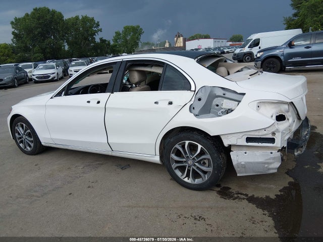 2017 MERCEDES-BENZ C 300 4MATIC 6