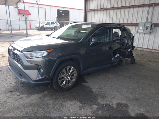 2021 TOYOTA RAV4 XLE PREMIUM 2