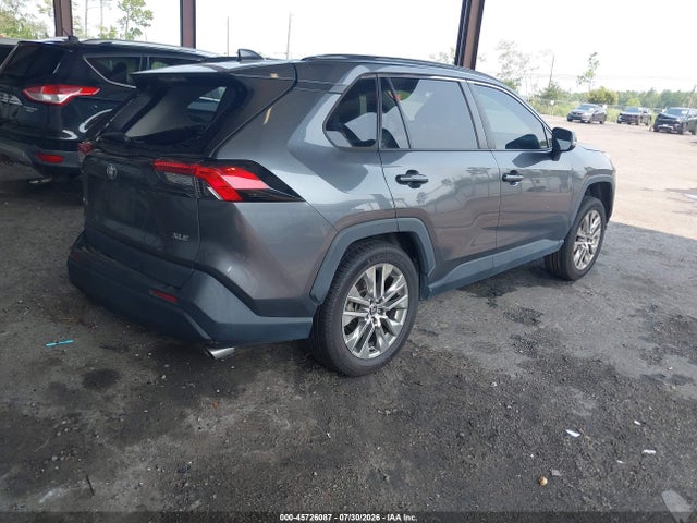 2021 TOYOTA RAV4 XLE PREMIUM 4