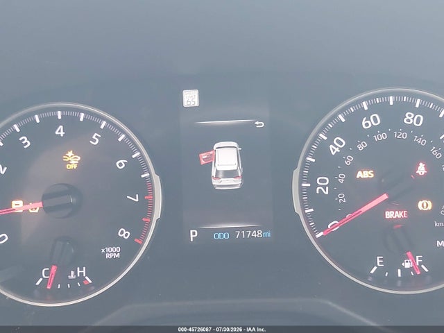 2021 TOYOTA RAV4 XLE PREMIUM 7